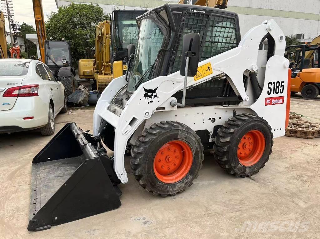 Bobcat S 185 Mini incarcator