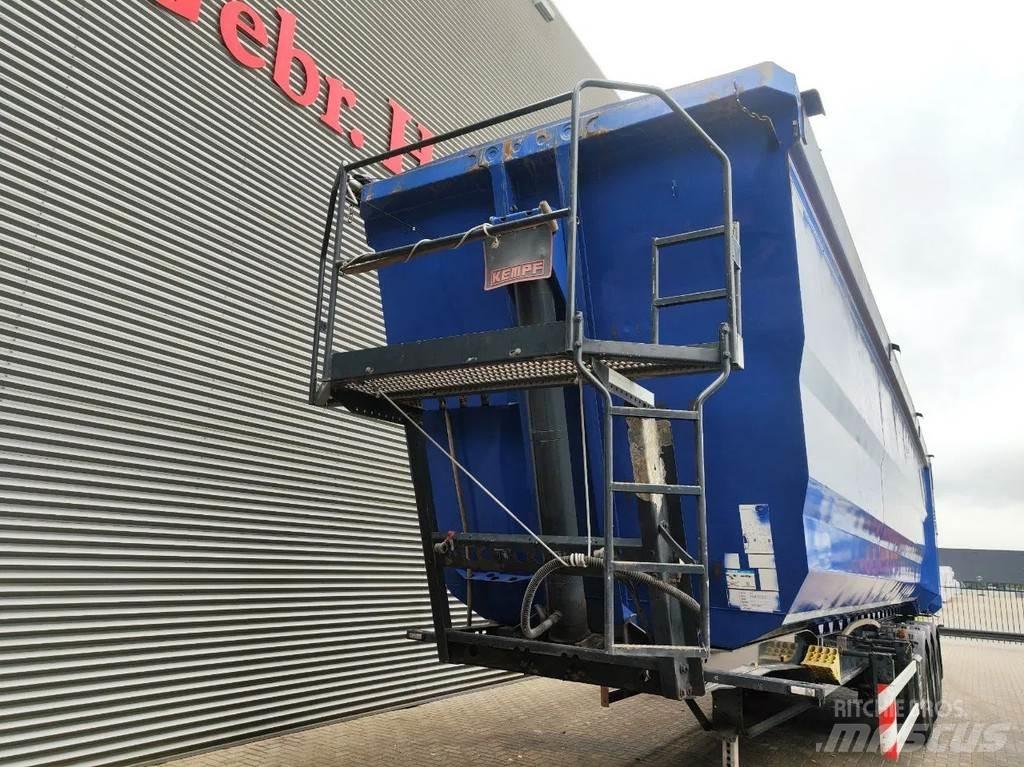 Kempf SKM 35/3 Semi-remorca Basculanta
