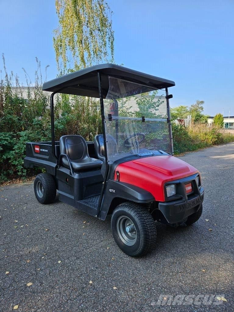 Toro Workman GTX Vehicule de teren
