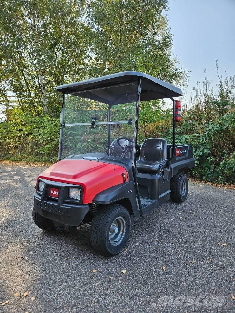 Toro Workman GTX Vehicule de teren