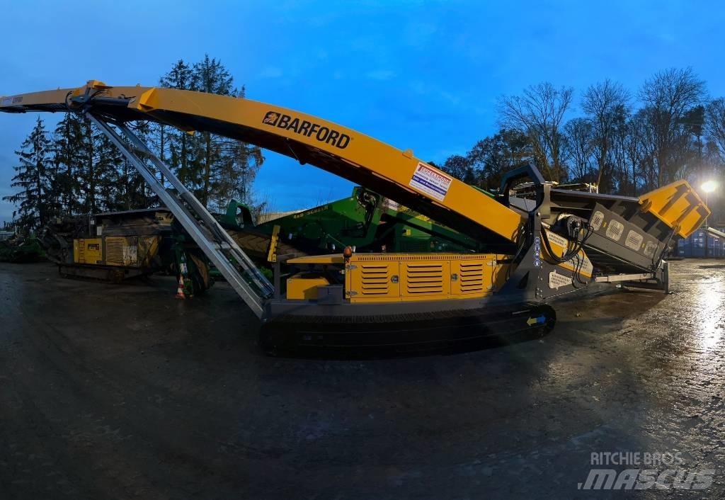 Barford LFT8048 Transportoare