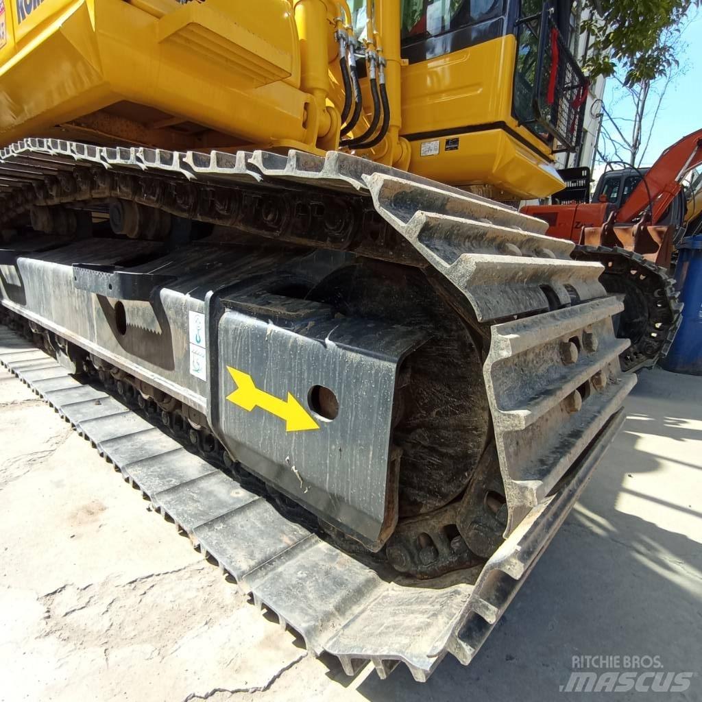 Komatsu PC 200-8N1 Excavatoare pe șenile

