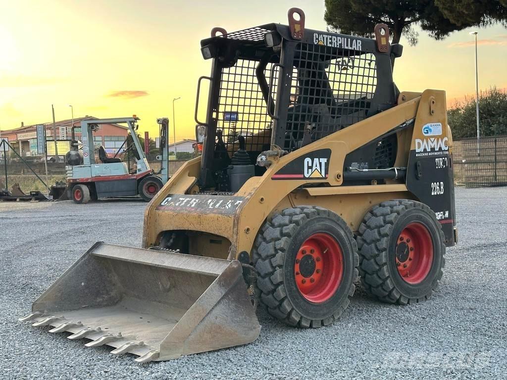 CAT 226BHF Mini incarcatoare