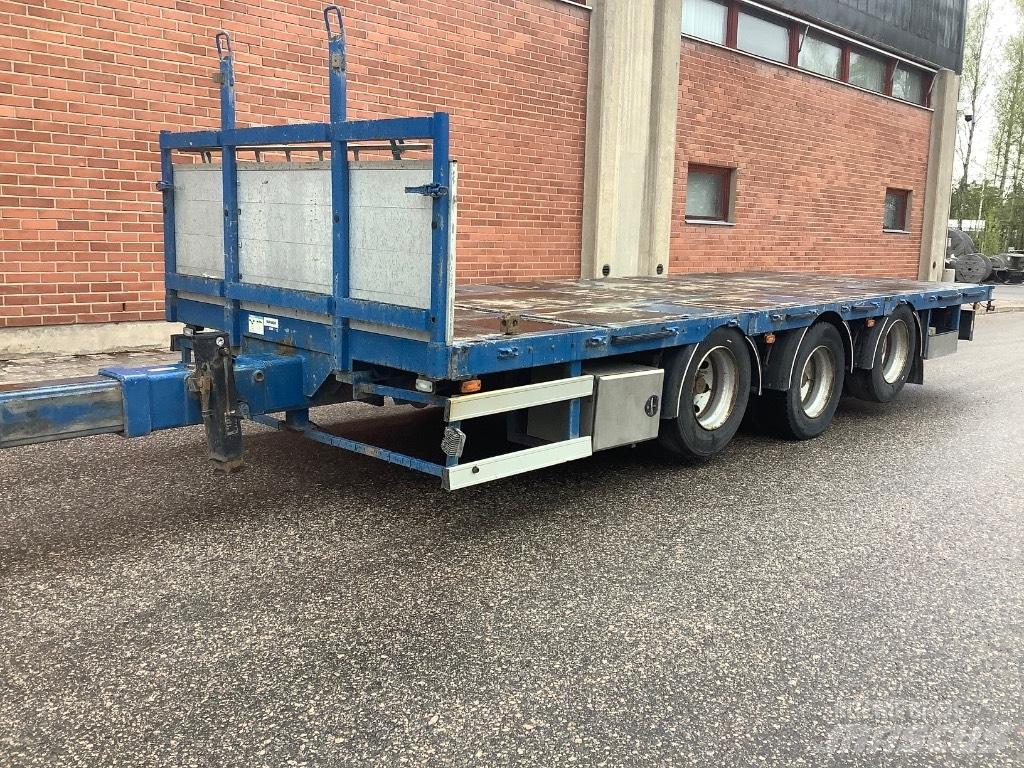 Konar Nor 27 Pick up/Prelata
