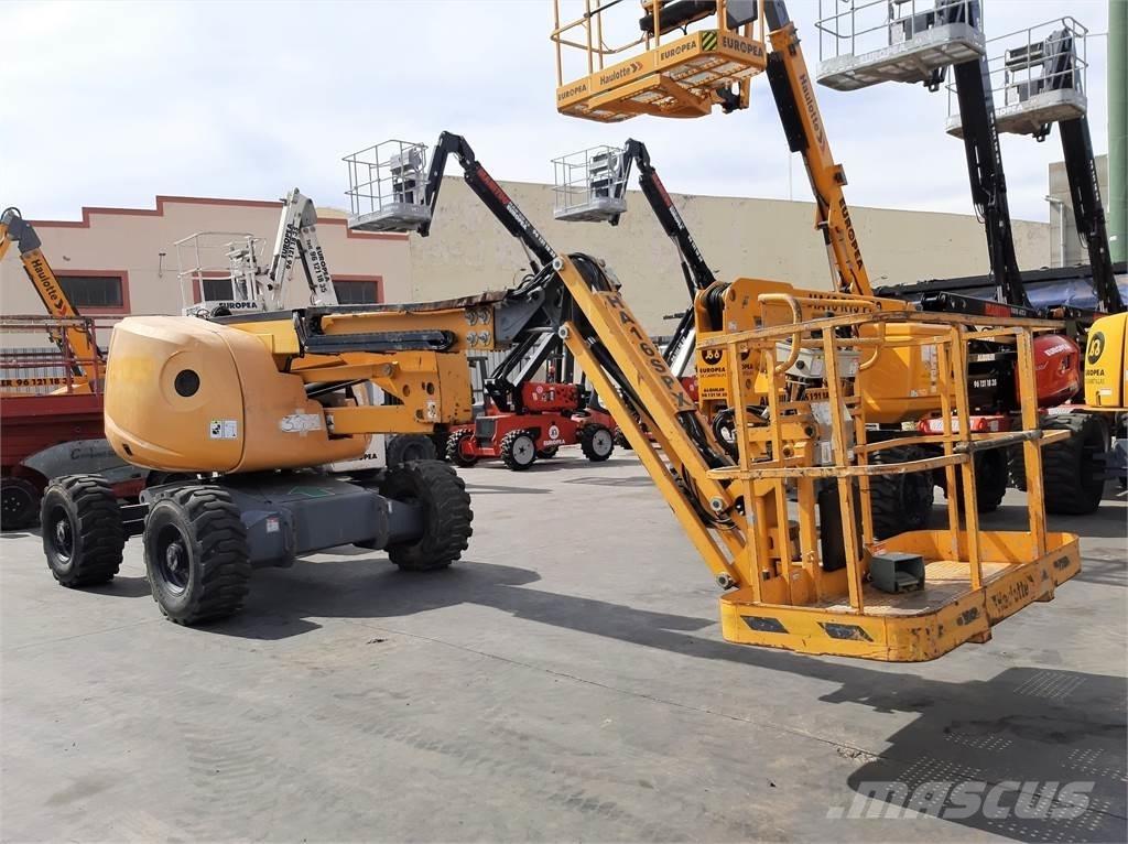 Haulotte HA16SPX Nacele cu brat articulat