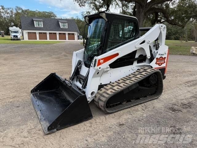 Bobcat T 650 Mini incarcator