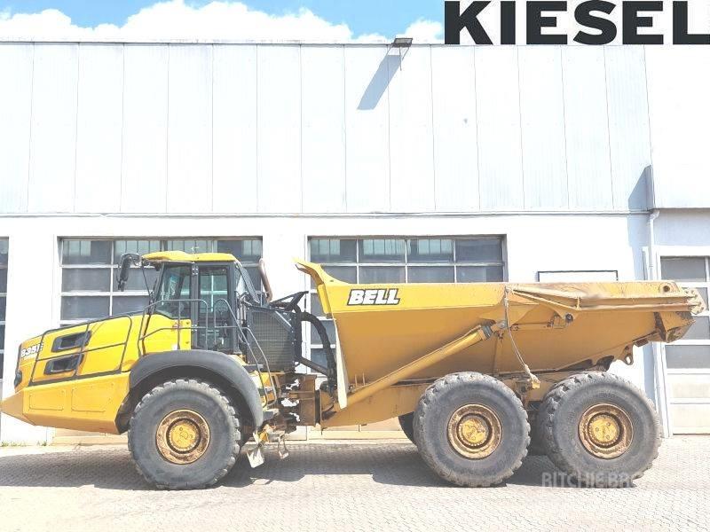 Bell B 35 E Transportoare articulate