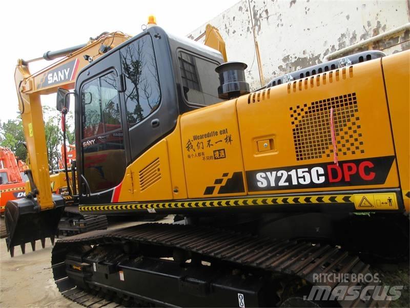 Sany SY 215 C-9 Excavatoare pe șenile

