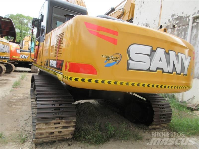 Sany SY 215 C-9 Excavatoare pe șenile
