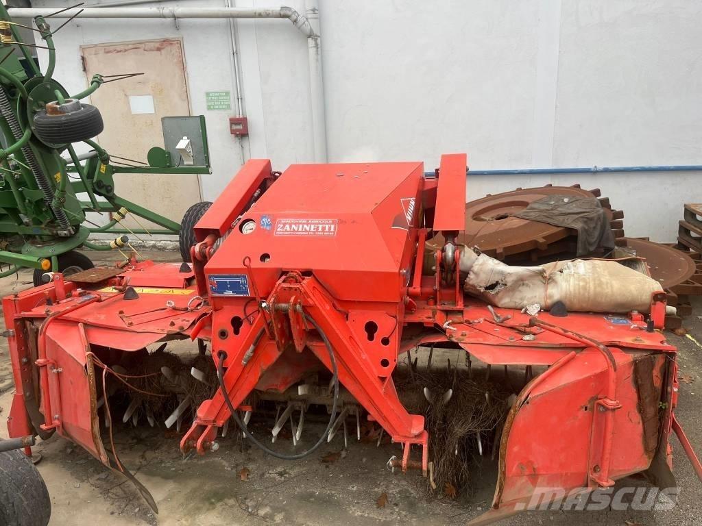 Kuhn FC 313 Cositoare de iarba cu umidificator