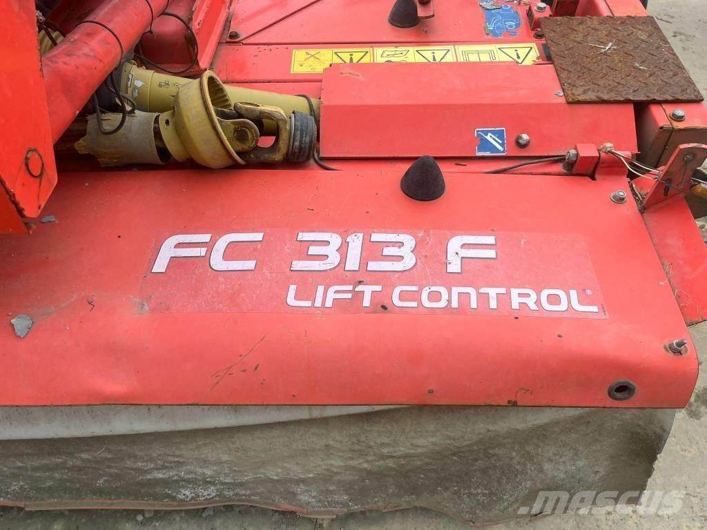 Kuhn FC 313 Cositoare de iarba cu umidificator