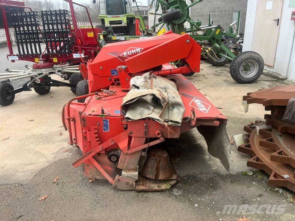 Kuhn FC 313 Cositoare de iarba cu umidificator