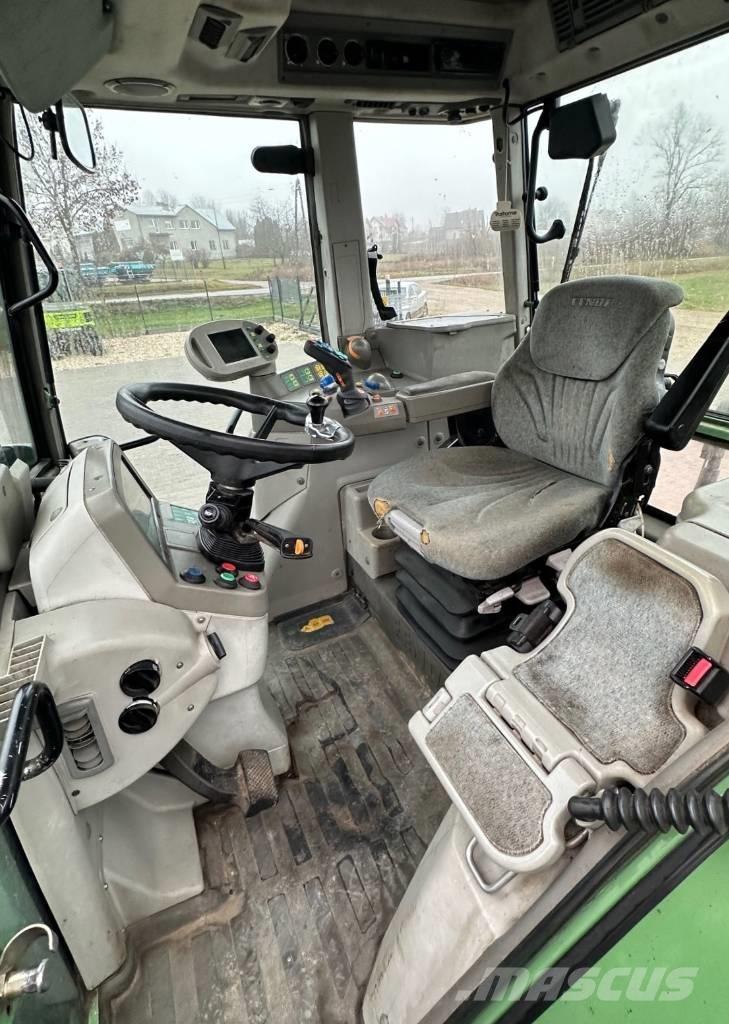 Fendt 820 Vario TMS Tractoare