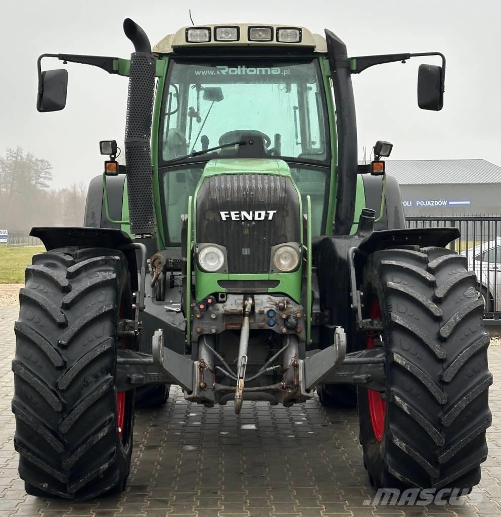 Fendt 820 Vario TMS Tractoare