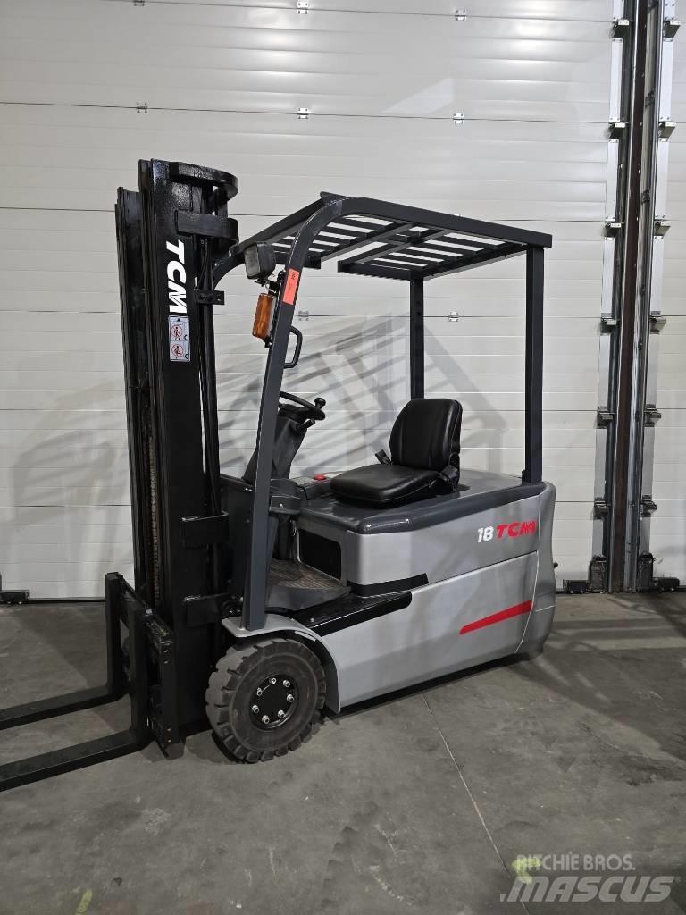 TCM FTB 18-7 Stivuitor electric