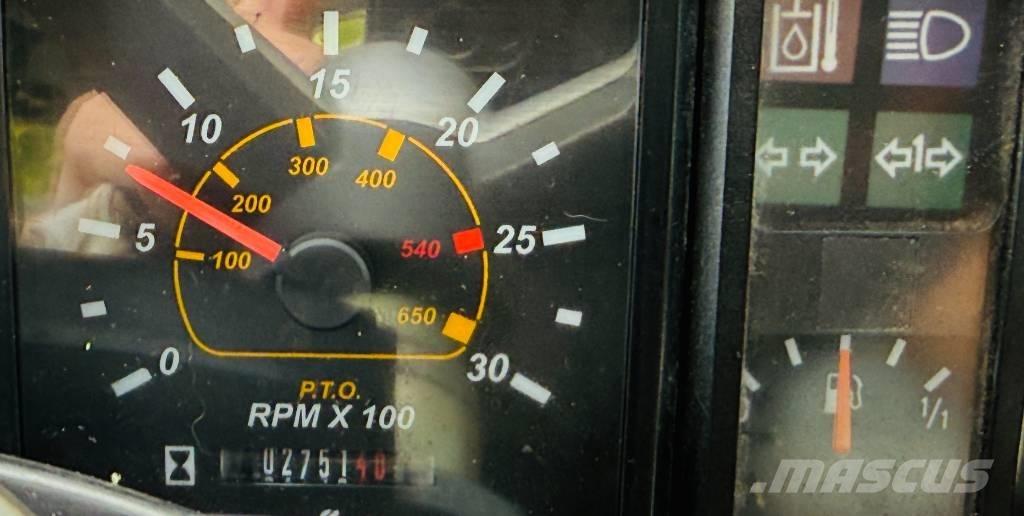 Reform Mounty 100V Tractoare