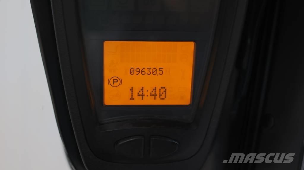 Linde H 16 T Stivuitor GPL