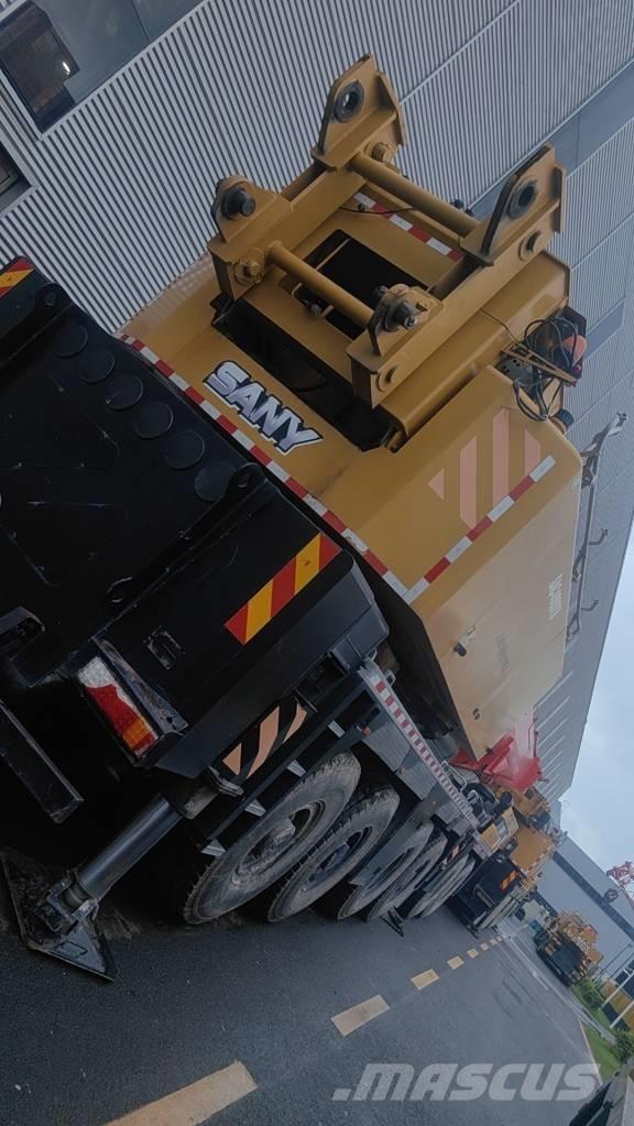 Sany SAC4000C8 Macara pentru orice teren