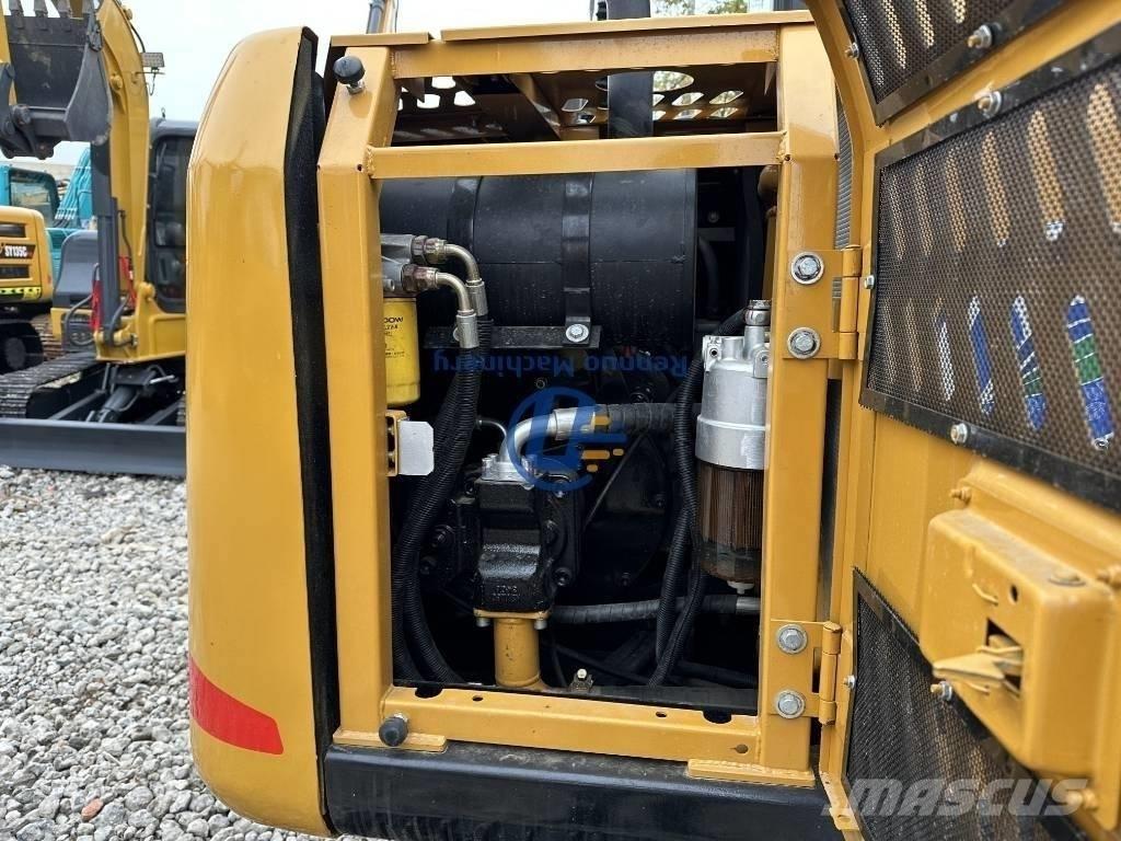 Sany SY 75 C pro Excavatoare pe șenile
