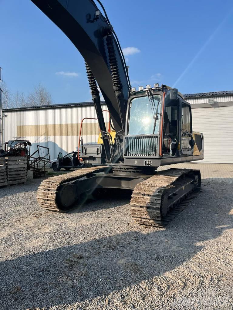 Volvo EC290 Excavatoare pe șenile
