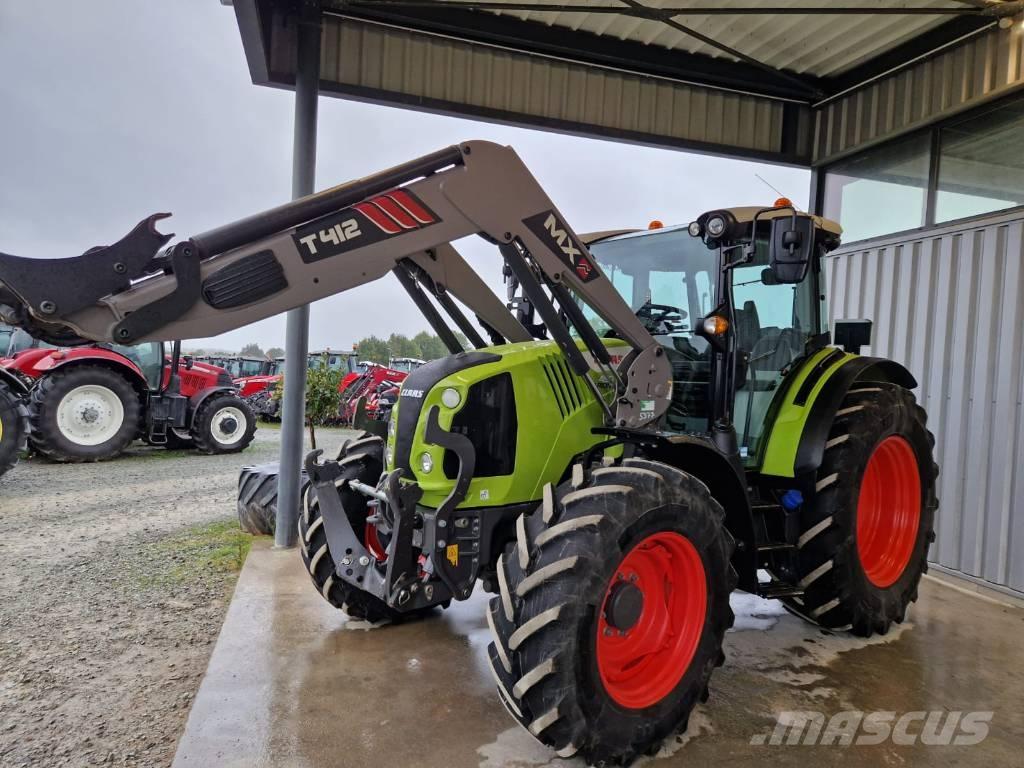 CLAAS Arion 450 Tractoare