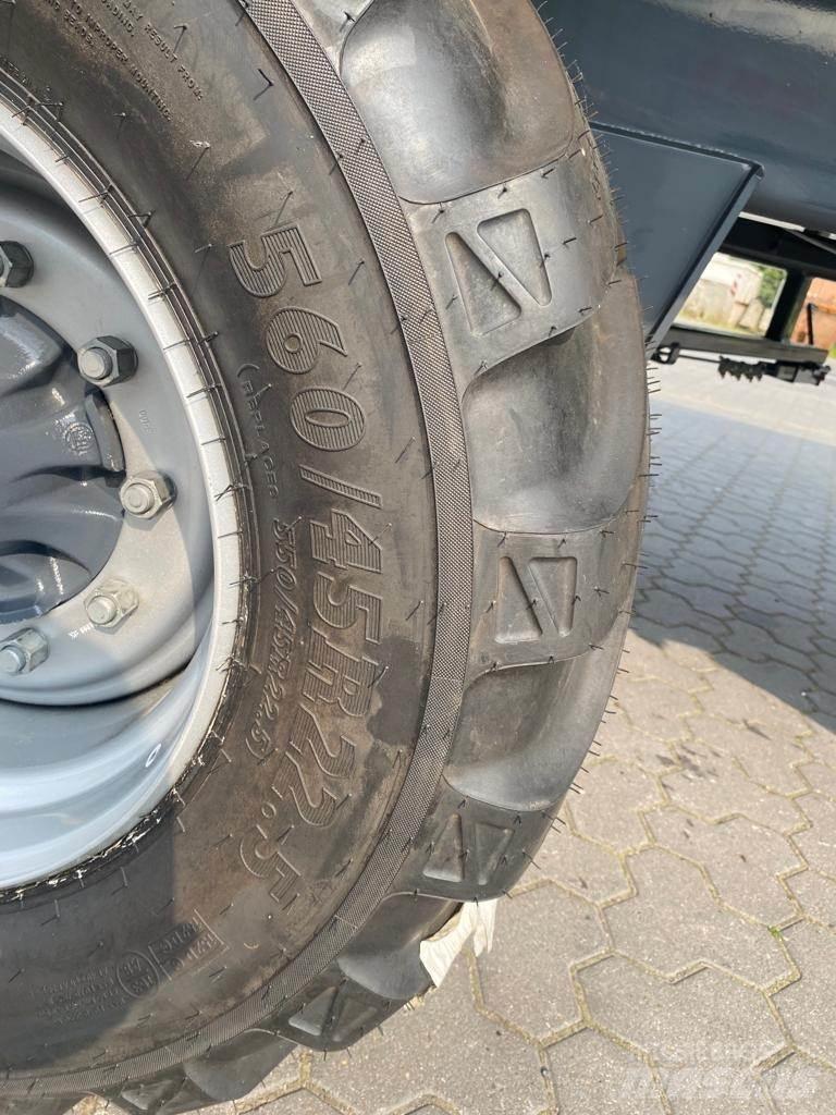 Oehler ZDK 180 P Remorci de ambalat