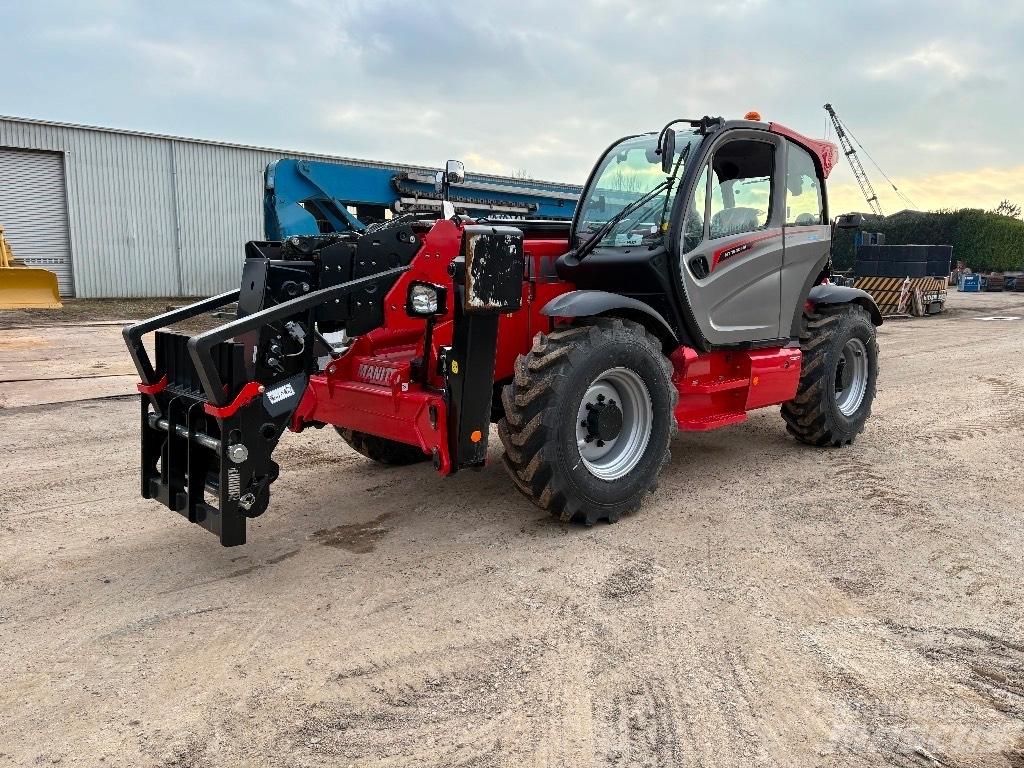 Manitou MT 1840 HA Stivuitoare telescopice