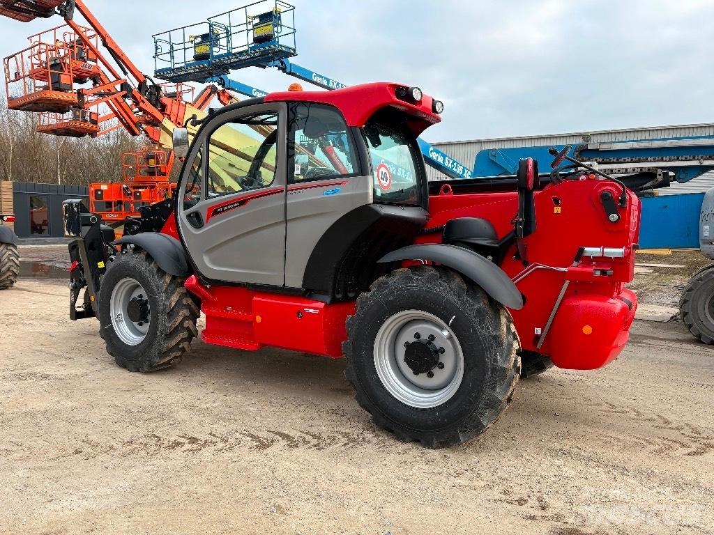 Manitou MT 1840 HA Stivuitoare telescopice