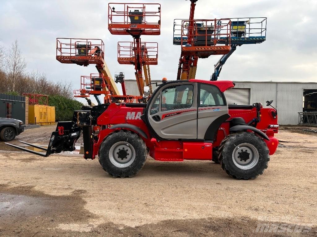 Manitou MT 1840 HA Stivuitoare telescopice