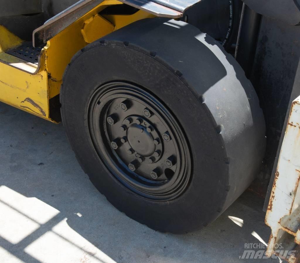 Yale GDP50MH Stivuitor diesel