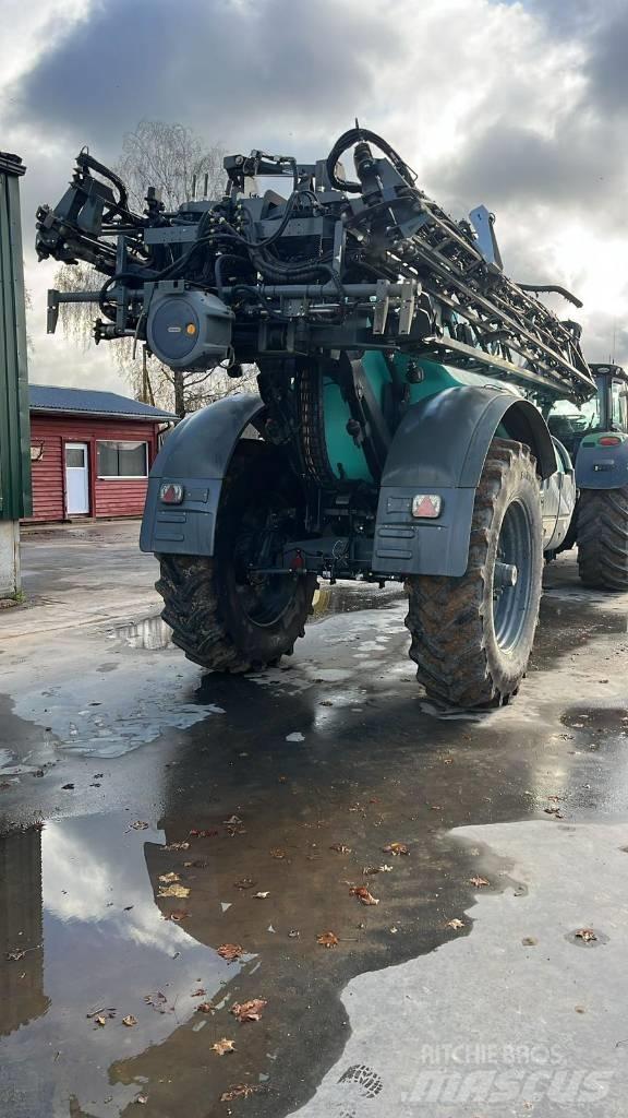 Berthoud Dark55-60 Erbicidatoare
