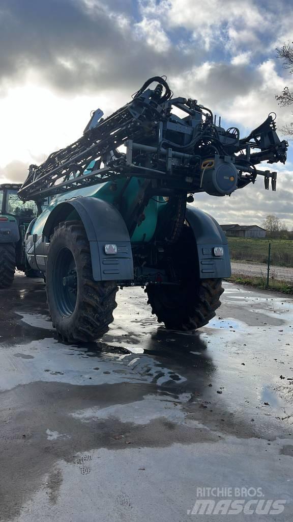 Berthoud Dark55-60 Erbicidatoare