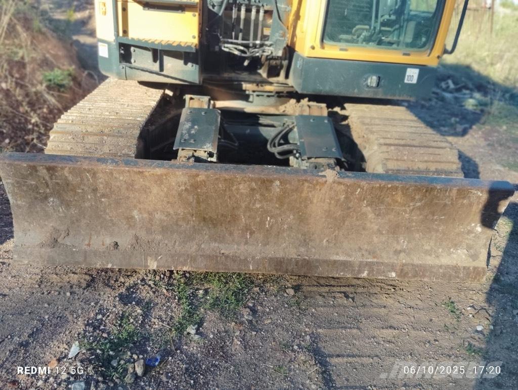 Hyundai HX 145 ALCR Excavatoare pe șenile
