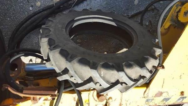  Pneu 6.00-16 espinha Roti