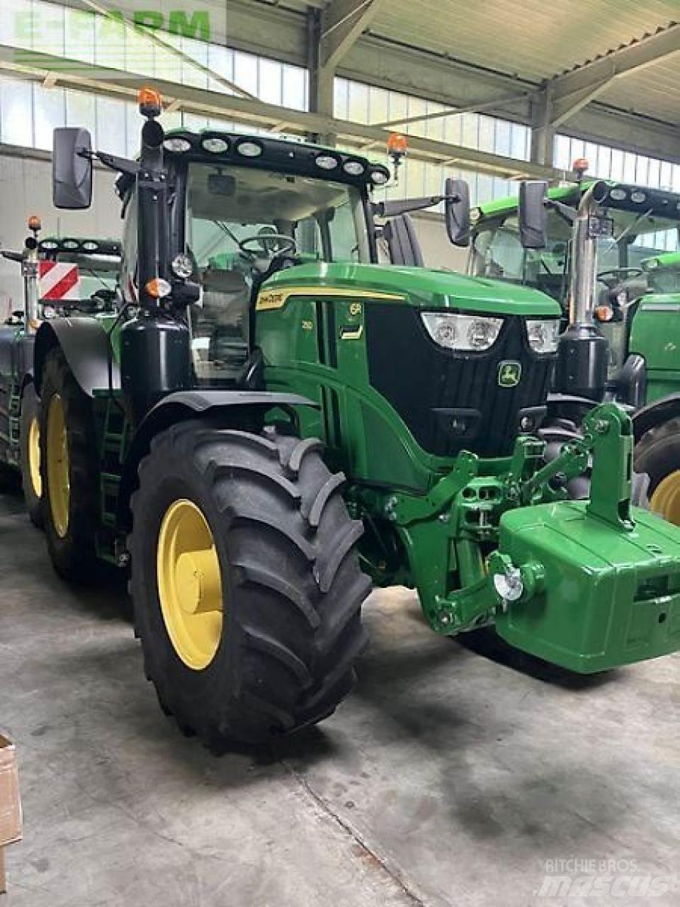 John Deere 6r 250 Tractoare