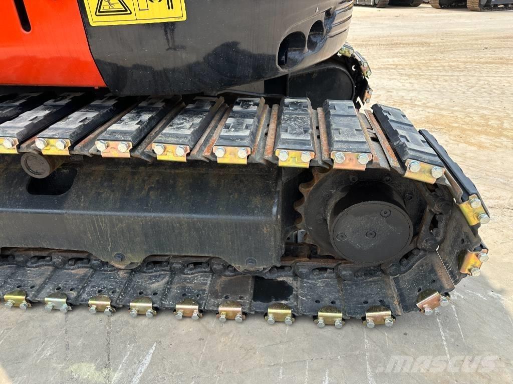 Kubota KX163 Mini excavatoare < 7t