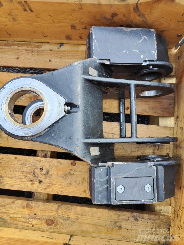 Komatsu Scale Utilaje forestiere - Altele
