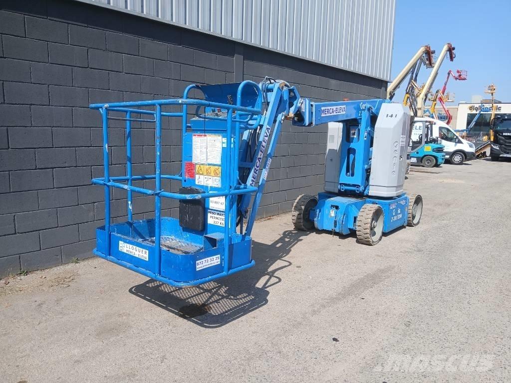 Genie Z 30/20 N Nacele cu brat articulat