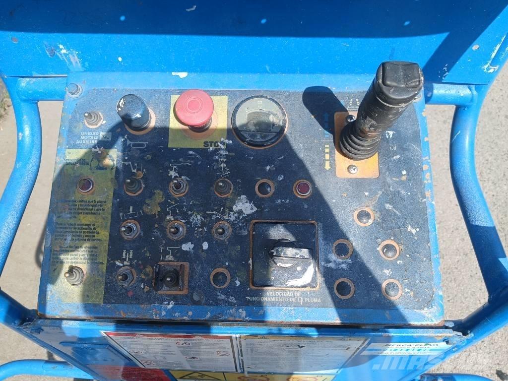 Genie Z 30/20 N Nacele cu brat articulat