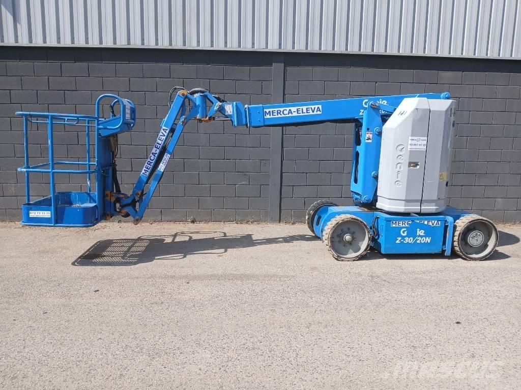 Genie Z 30/20 N Nacele cu brat articulat