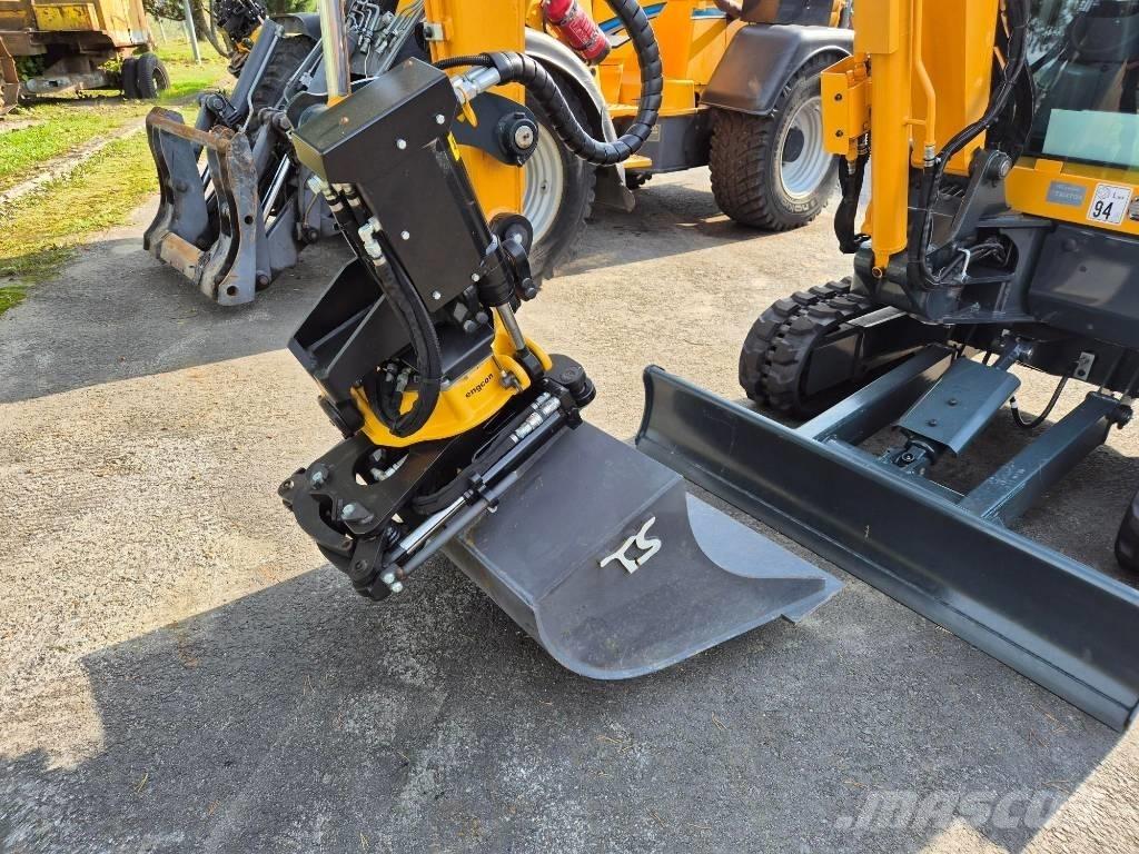 Hyundai R 25 Z-9AK Mini excavatoare < 7t