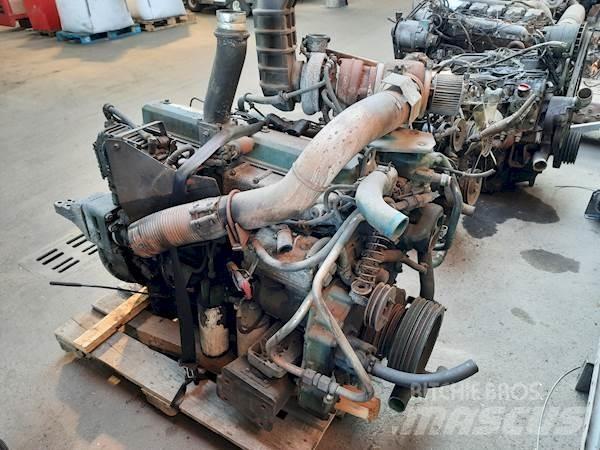 Volvo D7C250 Motoare