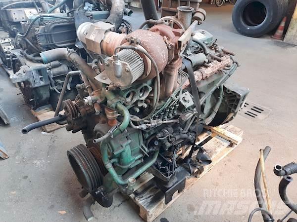 Volvo D7C250 Motoare
