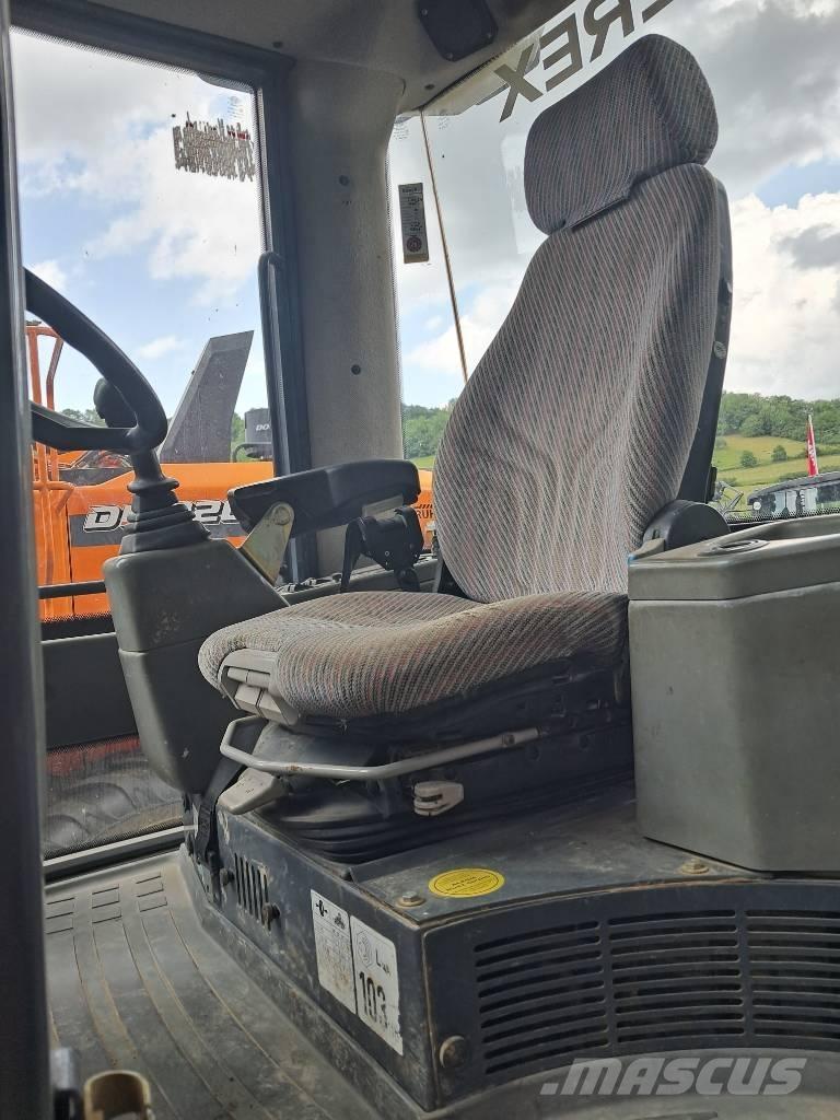 Terex TL 160 Incarcator pe pneuri