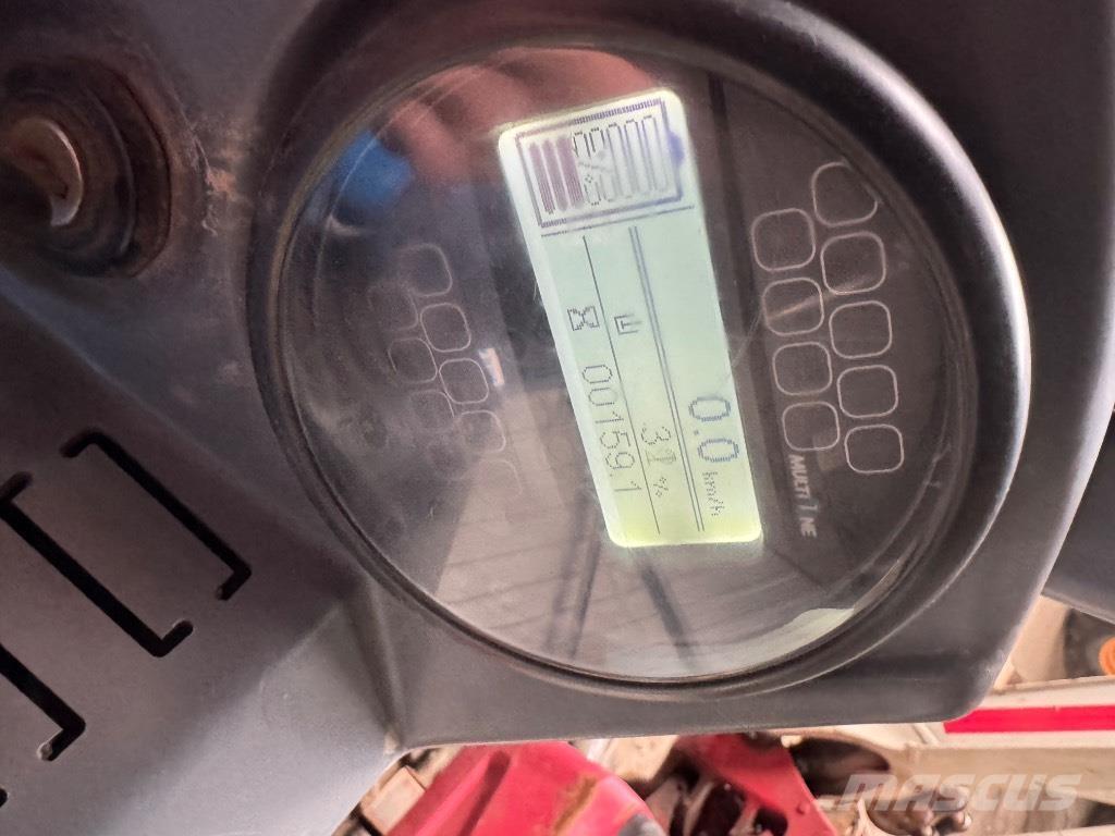 MultiOne EZ7 (ELECT) Incarcator pe pneuri