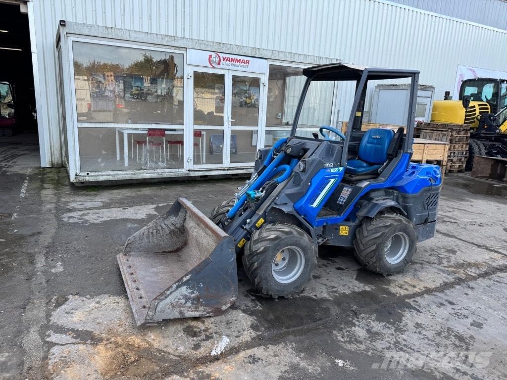 MultiOne EZ7 (ELECT) Incarcator pe pneuri