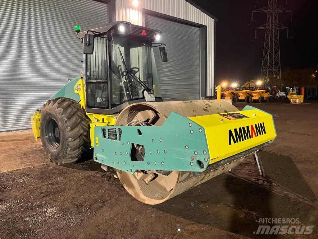 Ammann ARS130 Compactoare monocilindrice