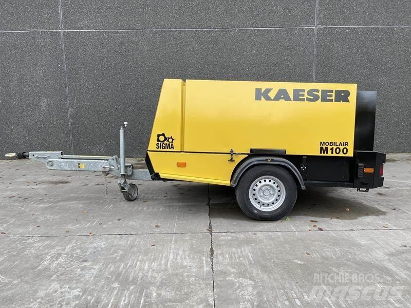 Kaeser M 100 - N Compresoare