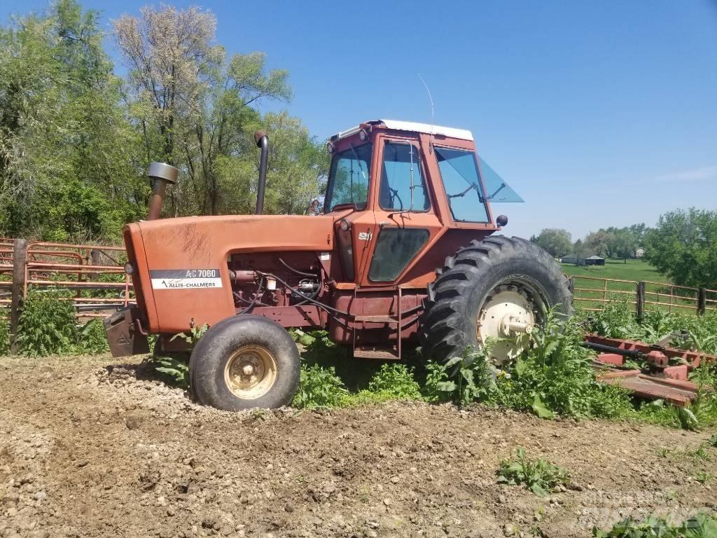 Allis-Chalmers 7060 Tractoare