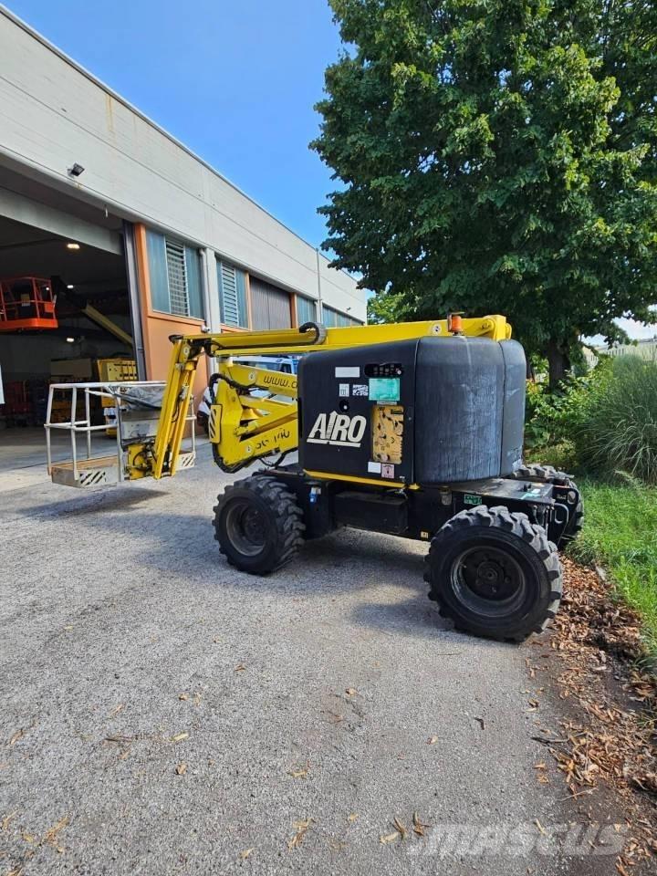 Airo SG1400 JD 4WD Nacele cu brat telescopic